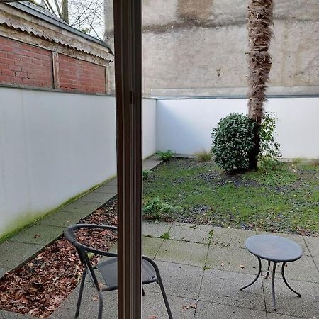Agreable T2 Cite Des Congres Apartment Nantes Exterior photo