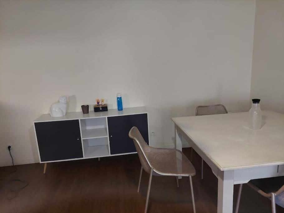 Agreable T2 Cite Des Congres Apartment Nantes Exterior photo