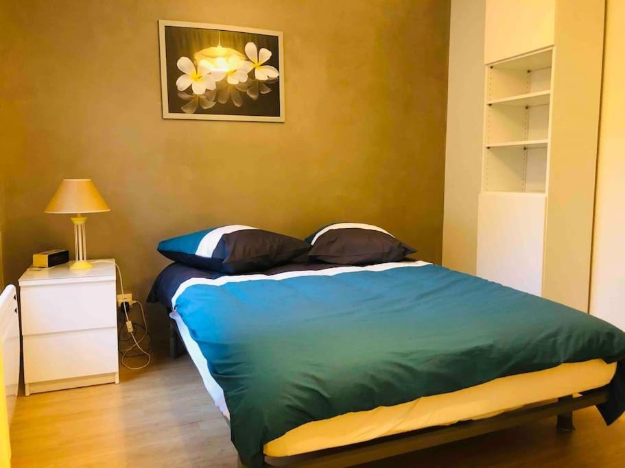 Agreable T2 Cite Des Congres Apartment Nantes Exterior photo
